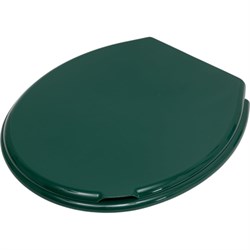 Сиденье для унитаза ИнкоЭр бирюзовое - фото 16990178