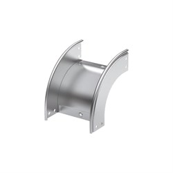 Вертикальный внешний угол для лотка DKC 36785K - фото 16990348