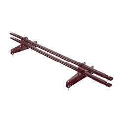 Трубчатый снегозадержатель Borge 01.010.15.04.02.100.3005 - фото 16990685