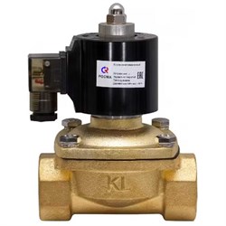 Электромагнитный клапан РОСМА ск-12-в - фото 16990708