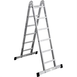 Алюминиевая лестница-трансформер UFUK Transformer PRO - фото 16990718