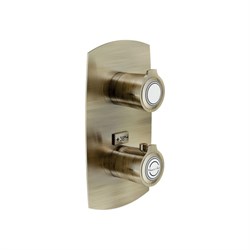 Термостатический смеситель для душа Nobili SOFI - фото 16991673