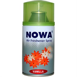 Сменный баллон для освежителя воздуха NOWA VANILLA - фото 16991901