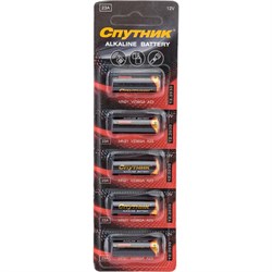 Элемент питания спутник ALKALINE BATTERY - фото 16992080