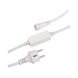 Шнур питания Ardecoled ARD-PRO-FLASH-1.5M White - фото 16993323