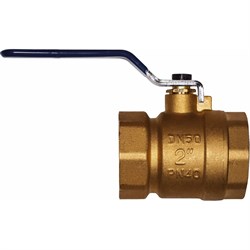 Муфтовый шаровой кран RM RML-2FFL - фото 16993726