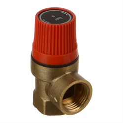 Предохранительный клапан Terma 88086 - фото 16995560