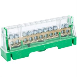 Соединительная нулевая шина DKC T1611 - фото 16995910