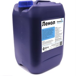 Концентрированное чистящее средство для очистки систем вентиляции ХИМИТЭКС Ленол - фото 16997833
