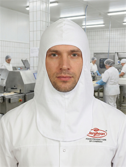 Подшлемник-балаклава Хаспфуд (тк.Трикотаж,190), белый - фото 16999275