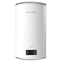 Водонагреватель накопительный электрический ROYAL THERMO RWH 50 Interio, 2 кВт, 50 л, сталь, НС-1595557 - фото 17001075