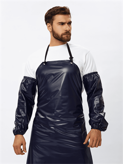 Нарукавники ProfLineBase (ПВХ), синий - фото 17010243