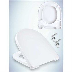 Сиденье MKW Санита Люкс - фото 17013016