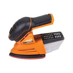 Аккумуляторная вибрационная шлифовальная машина Villager VLN 7120 - фото 17013130