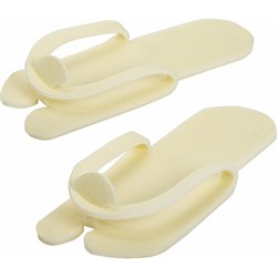 Одноразовые тапочки-вьетнамки Чистовье 631064 - фото 17013166