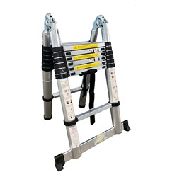 Телескопическая стремянка SevenBerg QH - фото 17013213