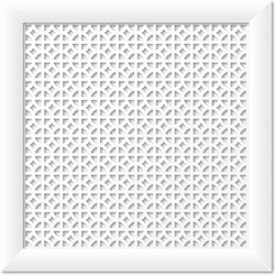 Экран для радиатора Стильный дом Сусанна - фото 17013247