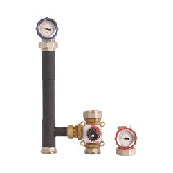 Насосная группа ROMMER RDG-0003-012501 - фото 17013580