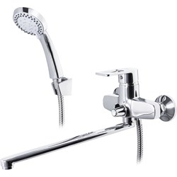 Смеситель для ванны Ekko E22072 - фото 17013608