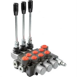 Гидрораспределитель Guanghua 3Р40-1-A1A1A1-G-KZ1 - фото 17013652