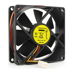 Вентилятор Gembird FANCASE/BALL - фото 17013776