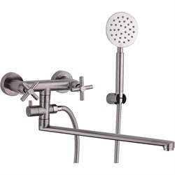 Смеситель для ванны Fmark FS8424 - фото 17014454