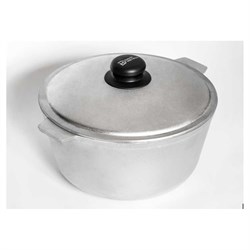 Алюминиевый казан Davr Metall казан3(ал) - фото 17014711