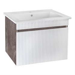 Тумба под умывальник Оскар 75 Runo Руно Модена 75 - фото 17014774