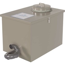 Пескоуловитель Экосети Клининг-М ОВП 40 - фото 17015287