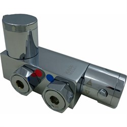 Автоматический термостатический смеситель Kopfgescheit KR532 34D - фото 17015783