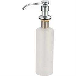 Врезной дозатор для кухонной мойки Savol S-ZY003 23692 - фото 17015805