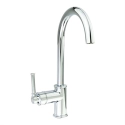 Монокомандный смеситель для кухни Migliore ERMITAGE MINI - фото 17015809