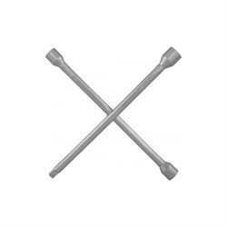 Крестообразный баллонный ключ THORVIK CRTW35 - фото 17015996