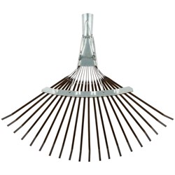 Веерные регулируемые пластинчатые грабли Курс 76944 - фото 17016001