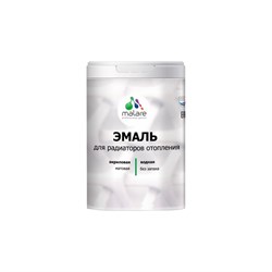 Эмаль для радиаторов и батарей отопления MALARE 2036748348935 - фото 17016033