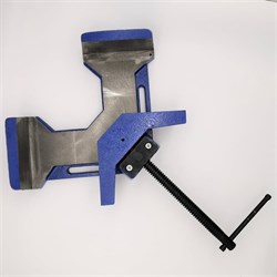 Угловые чугунные тиски BESTELLI AC01101239 - фото 17016559