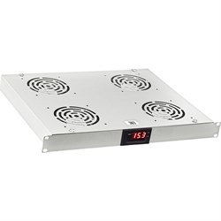 Вентиляторный блок W&T WT-2238B Grey - фото 17016613