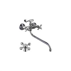 Смеситель для ванны и душа D-Lin D147810 - фото 17016892