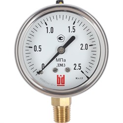 Манометр BD ДМ 2 063 Р - фото 17017004