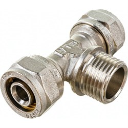 Обжимной тройник VALTEC 684 - фото 17017421