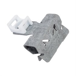 Балочный зажим под нейлоновую стяжку EKF PROxima - фото 17017755