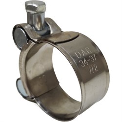 Шарнирный хомут DAR 50439 - фото 17018000