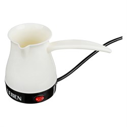 Электрическая турка Leben 286-026 - фото 17018001