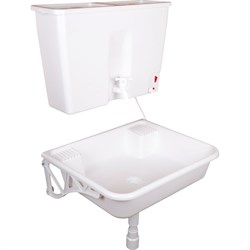 Дачный электрический водонагреватель ДТРД ДТРД-22 - фото 17018020