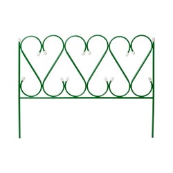 Металлический декоративный забор GRINDA РЕНЕССАНС - фото 17018030