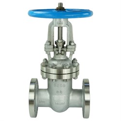 Фланцевая клиновая задвижка DN.ru D040-01408 - фото 17018092