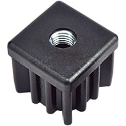 Заглушка для профильной трубы EMES PRK303010.4 - фото 17018275