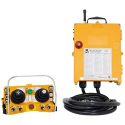 Радиоуправление TELECRANE а24-60 double joystick - фото 17018409