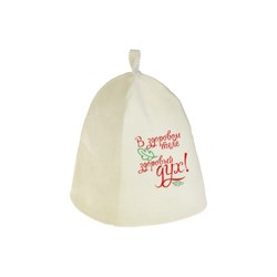 Банная шапка Добропаровъ 2822342 - фото 17018453