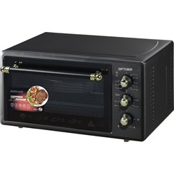 Электрическая духовка Optima OF-48BLR - фото 17018661